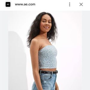 AMERICAN EAGLE TUBE TOP